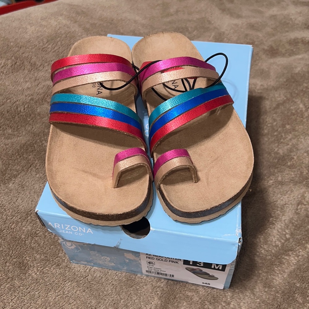 Arizona Girls Sandals